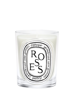 Diptyque Roses Classic Scented Candle, 190g, 