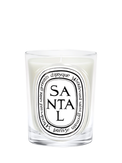 Diptyque Santal Classic Scented Candle, 190g, 