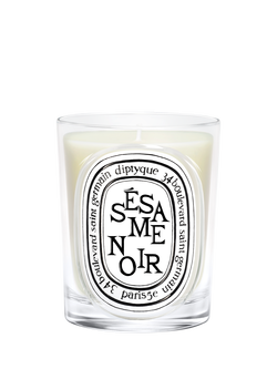Diptyque Sésame Noir Classic Scented Candle, 190g, 
