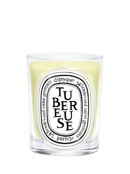 Diptyque Tubereuse Classic Scented Candle, 190g, 