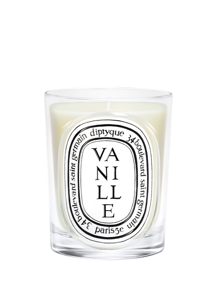 Diptyque Vanille Classic Scented Candle, 190g, 