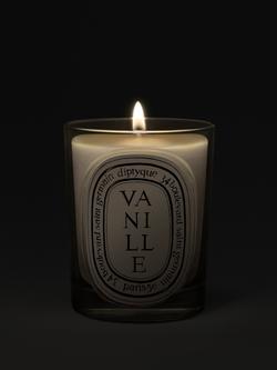 Diptyque Vanille Classic Scented Candle, 190g - view 2, 