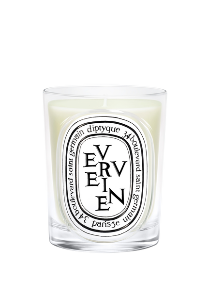 Diptyque Verveine Classic Scented Candle, 190g, 