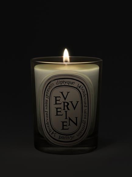 Diptyque Verveine Classic Scented Candle, 190g - view 2, 