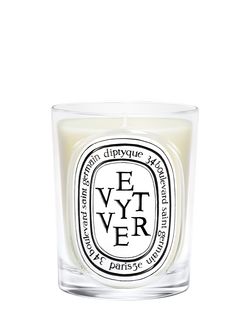 Diptyque Vetyver Classic Scented Candle, 190g, 