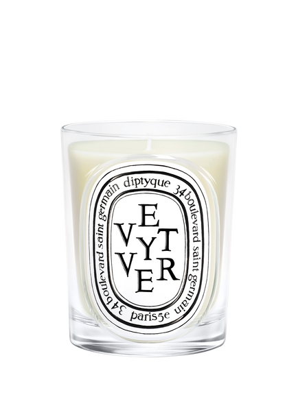 Diptyque Vetyver Classic Scented Candle, 190g, 