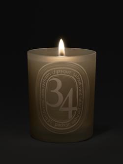 Diptyque 34 Boulevard Saint Germain Medium Scented Candle, 300g - view 2, 