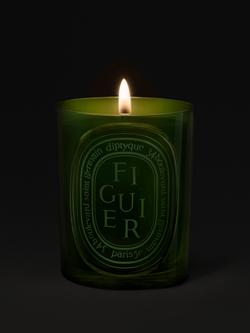 Diptyque Figuier Medium Scented Candle, 300g - view 2, 