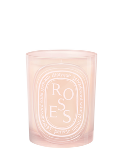 Diptyque Roses Medium Scented Candle, 300g, 
