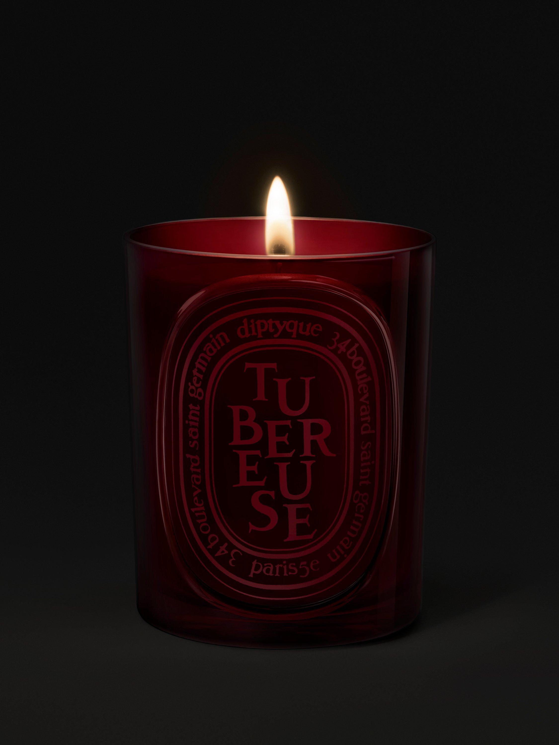 Diptyque Tubereuse Medium Scented Candle, 300g