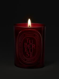 Diptyque Tubereuse Medium Scented Candle, 300g - view 2, 
