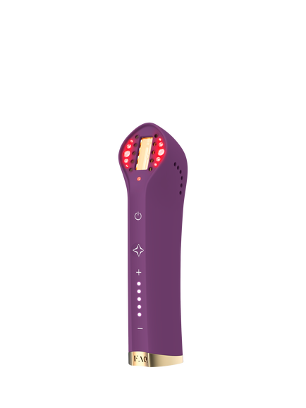 FOREO FAQ™ 501 Full-Spectrum Red Light Skin Revitalisation Device - view 2, 