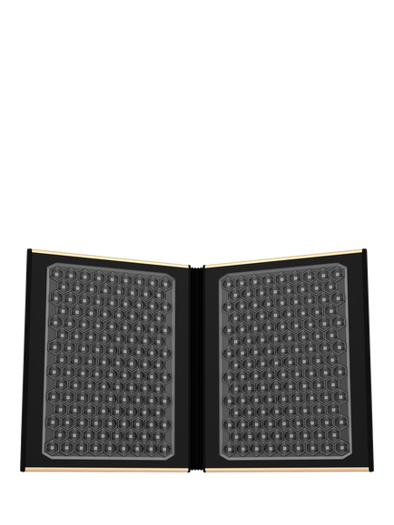 FOREO FAQ™ Dual LED Panel Full-Spectrum LED & Infrared Light for Face & Body - view 2, 