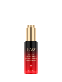 FOREO FAQ™ Red Light Peptide Serum with Sea Daffodil, HA, Green Tea & Cica, 30ml, 