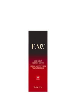 FOREO FAQ™ Red Light Peptide Serum with Sea Daffodil, HA, Green Tea & Cica, 30ml - view 2, 