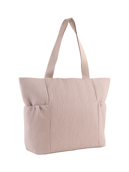 PUMA UP 19L Shopper Bag, Sandstone