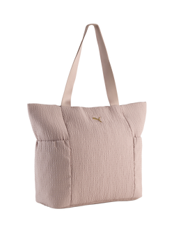 PUMA UP 19L Shopper Bag - view 2, Sandstone
