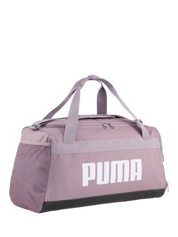 PUMA Challenger Compact Sports Bag, Plum Jam