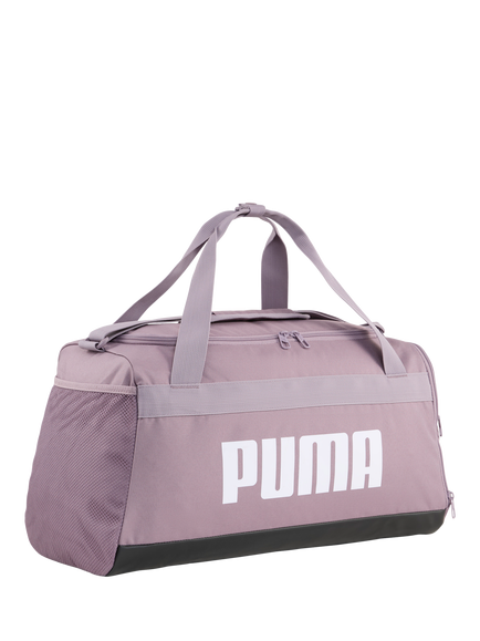 PUMA Challenger Compact Sports Bag, Plum Jam