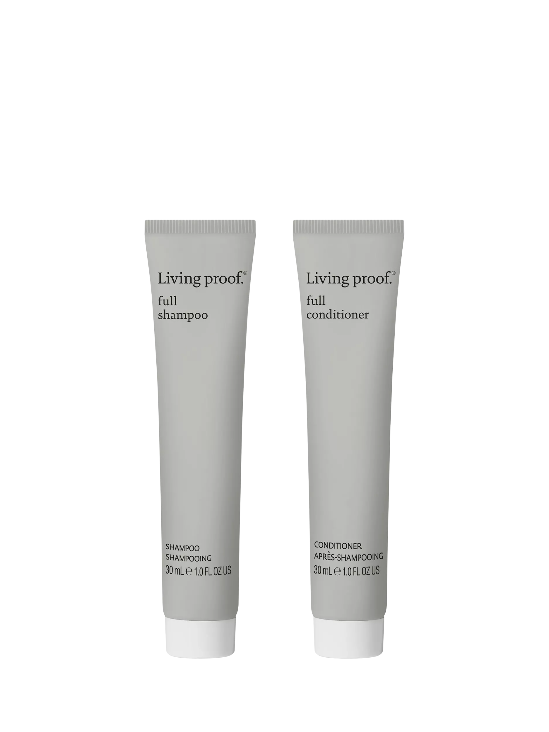 Living Proof free gift set