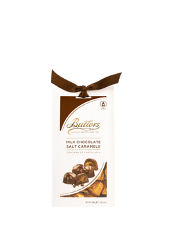 Butlers Salt Caramel Milk Chocolates, 300g, Multi