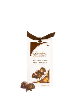 Butlers Salt Caramel Milk Chocolates, 300g - view 2, Multi