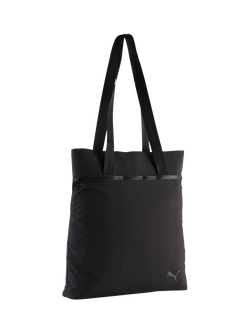 PUMA HER 11L Tote Bag, Puma Black