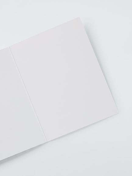 Art File  A-Z Card Insert Set - view 2, Multi