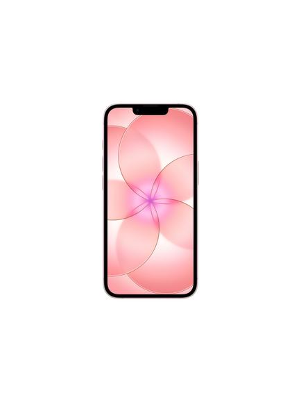 Apple iPhone 17e, iOS, 6.1", 5G, SIM Free, 512GB - view 2, Soft Pink
