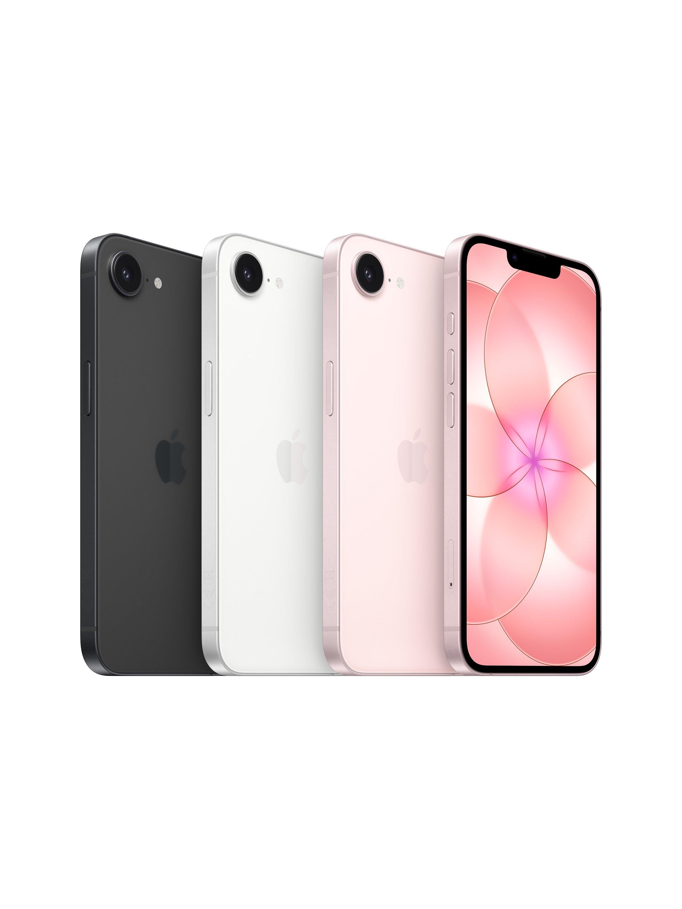 Apple iPhone 17e, iOS, 6.1