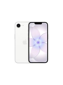 Apple iPhone 17e, iOS, 6.1", 5G, SIM Free, 512GB, White
