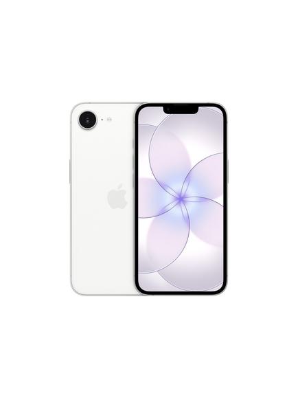Apple iPhone 17e, iOS, 6.1", 5G, SIM Free, 512GB, White
