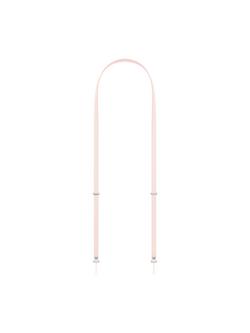 Apple iPhone Crossbody Strap, Soft Pink
