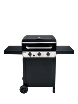 Char-Broil Convective 310 B 3-Burner Gas BBQ, Black