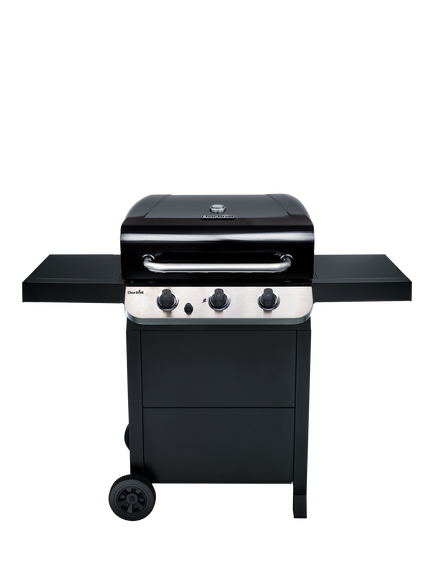 Char-Broil Convective 310 B 3-Burner Gas BBQ, Black