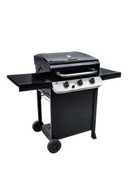 Char-Broil Convective 310 B 3-Burner Gas BBQ - view 2, Black