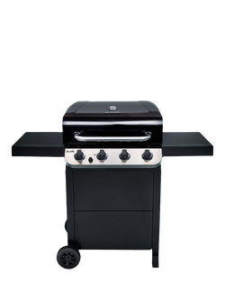 Char-Broil Convective 410 B 4-Burner Gas BBQ, Black