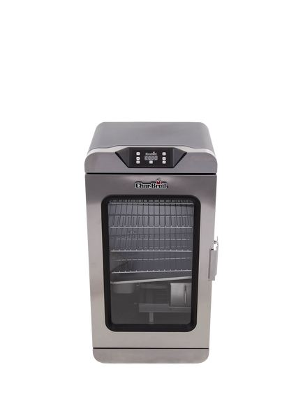 Char-Broil Digital Electric Smoker 3.0, Black