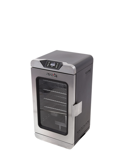 Char-Broil Digital Electric Smoker 3.0 - view 2, Black