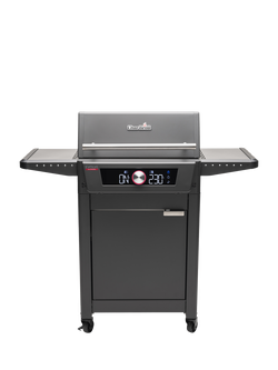 Char-Broil EVOLVE Electric Smart BBQ, Black