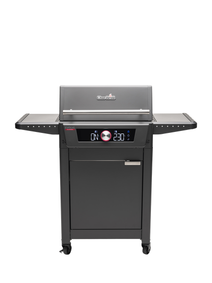 Char-Broil EVOLVE Electric Smart BBQ, Black