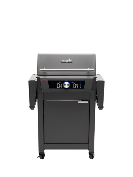 Char-Broil EVOLVE Electric Smart BBQ - view 2, Black