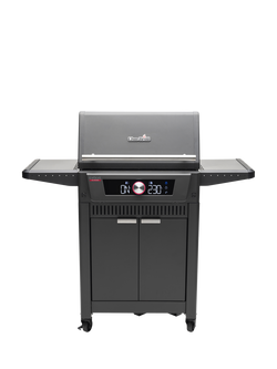 Char-Broil EVOLVE 4-Burner Gas Smart BBQ, Black