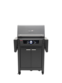 Char-Broil EVOLVE 4-Burner Gas Smart BBQ - view 2, Black