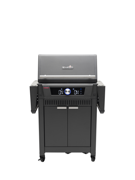 Char-Broil EVOLVE 4-Burner Gas Smart BBQ - view 2, Black