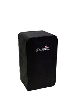 Char-Broil Digital Smoker Cover - view 2, Black