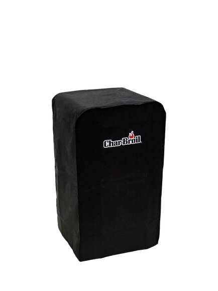 Char-Broil Digital Smoker Cover - view 2, Black