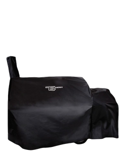 Char-Broil Oklahoma Joe Smoker BBQ Weather Protection Cover, Black