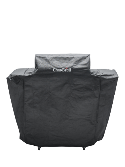 Char-Broil SMART-E Electric & Evolve BBQ Protective Cover, Black