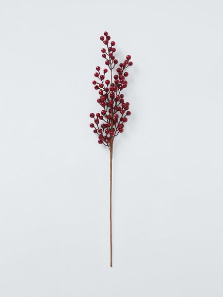 John Lewis Berry Stem, Red, Red
